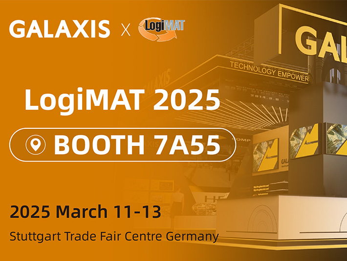 LogiMAT 2025丨凱樂(lè)士精彩亮相歐洲內(nèi)部物流年度盛會(huì)！