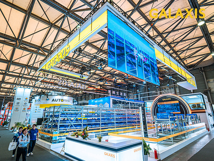 CeMAT ASIA 2023 | 重溫凱樂士高燃時刻！